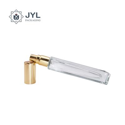 China 10ml 15ml perfumam o alumínio portátil do atomizador recarregável do pulverizador do curso à venda