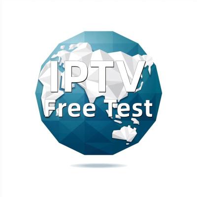 China Allwinner Chip Smart Subscription for smart tv free test m3u list in android t box iptv reseller panel for sale