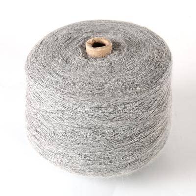 China Wholesale 100% Merino Knitting Yarn Knitting Machine Wholesalers Distributors Anti-pilling Woolen Scarf Yarn for sale