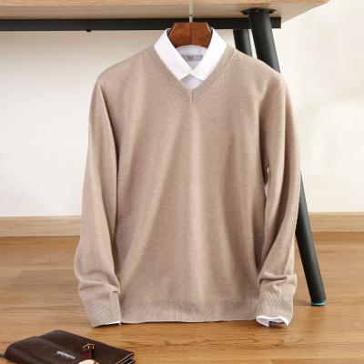 China New Autumn Winter Fashion Sweater Fashion Breathable Men's Sweater Thin Thick Warm Woolen Fit Sweater for sale