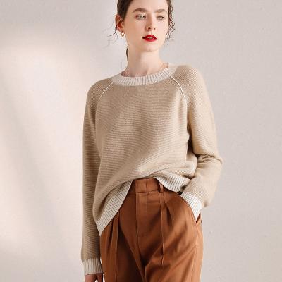 China New Wool Cashmere Sweater Sweater Pure Breathable Women's Long Sleeve Pullover Sweater Woman Sweaters Women Half Turtleneck Soft Tops for sale