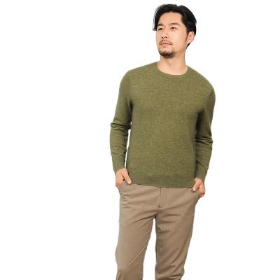 China Breathable Cashmere Cotton Sweater Men 2020 Autumn Winter O-Neck Jumper Robe de hombre Pullover Men Knitted Sweaters for sale