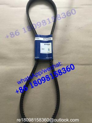 China 4590677 4590657 Belt for 1506 genuine Perkins engine parts/Perkins BELT 2614B658 2614B655 2614B656 T80109107 T80109109 for sale