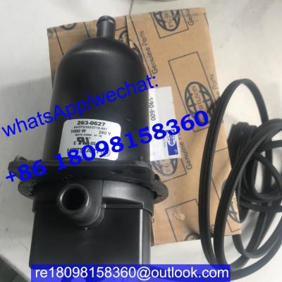 China 590-600 Heater HotStart 1000W 24V for FG Wilson Generator parts 263-0627 for sale