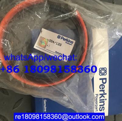 China 554/126 902-110 Front End Oil Seal for diesel/gas engine 4006/4008/4012/4016 4000 series for sale