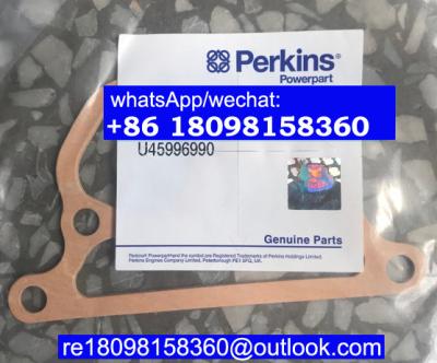 China Perkins Water Pump Gasket for 404C-22 403D-15 403F-15T 404D-22 engines U45996990 145996990 BW1655 for sale