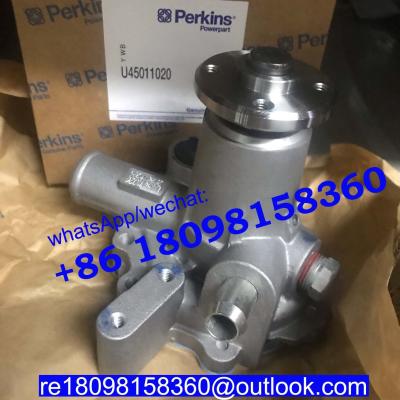 China Perkins  Water Pump U45011020 for 403A-15 403D-22 engine parts for sale