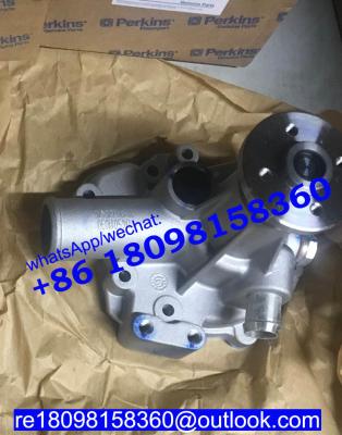 China 404D-22T 404D-22 Water Pump U45011030 For Perkins engine parts for sale