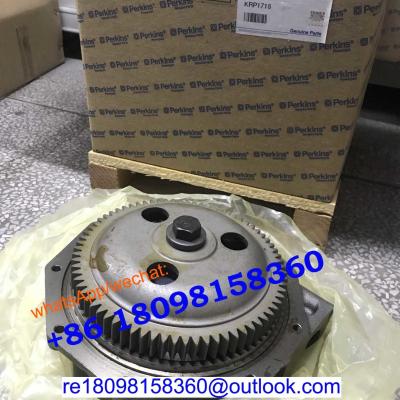 China KRP1715 KRP1718 Perkins water pump for Perkins Engine 2506TAG 2806e-16TAG /Diesel Engine Parts/auto parts for sale