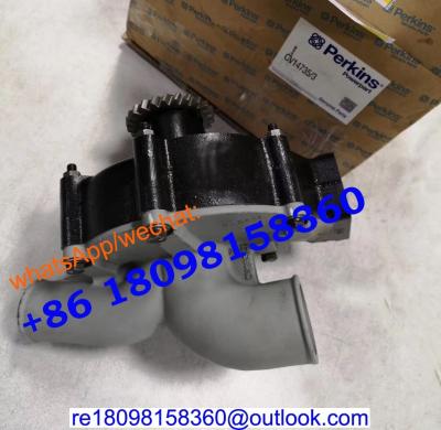 China CV14735/3 CV14573/2 Water Pump for Perkins 3012TAG diesel engine spare parts for sale