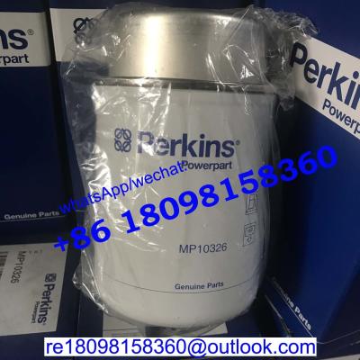 China MP10169 MP10326 Perkins Filters for 804D-33 804C-33 genertor parts/diesel engine parts for sale