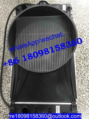 China 10000-05200 Perkins Water Tank Radiator Cooling Group for engine 2506C-E15TAG2 generator spare parts CH11964 for sale