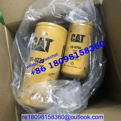 China 1R0719 1R1808 filters spare parts for CAT Caterpillar Excavator 323D 324D 324E 325B 325C 325D 329D 329E for sale