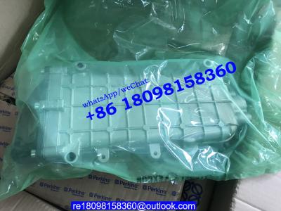 China Genuine Perkins ERG/NRS Cooler T410974 for 1204E/1206E CAT Caterpillar C4.4 c6.6 for sale