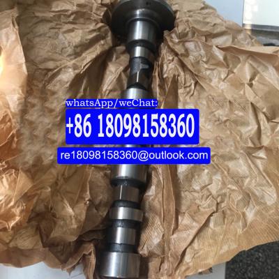 China 4112K043 4112K062 4112K064 CAMSHAFT ASSY for Perkins 1106, CAT Caterpillar C7.1 Genuine Perkins engine parts for sale