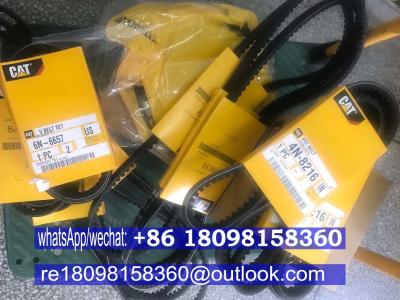 China 4N8216 4N-8216 Belt spare parts for CAT Caterpillar Excavator M318D for sale