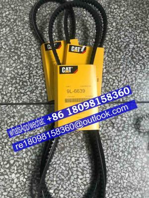 China 9L6641 9L-6641 Belt spare parts for CAT Caterpillar Excavator M318D for sale