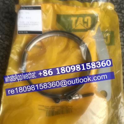 China 5L7631 5L-7631 CLAMP engine spare parts for CAT Caterpillar Excavator M318D for sale