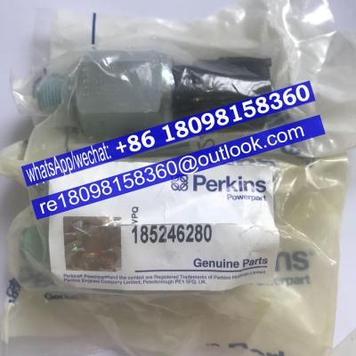 China genuine Perkins engine Parts 185246280 oil pressure sensors/switch for 403/404/400 for sale