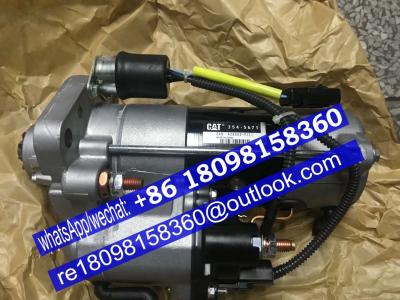 China 354-5671 3545671 Perkins STARTER MOTOR for CAT Caterpillar engine parts for sale