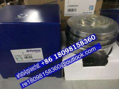 China T400413 4115P015 T426384 T400408 Perkins Piston for 1104C-44 CAT Caterpillar 3054C for sale