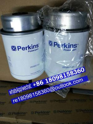 China 26560143 26560145 Perkins Fuel Filter Assy /Perkins engine parts for sale