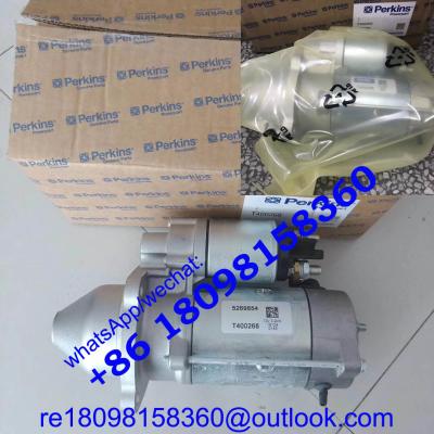 China T400267 Perkins Starer Motor for 1103C-33 1103A-33T series engine/generator parts for sale