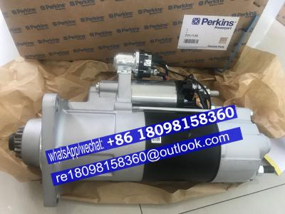 China 701/136 701/135 701/137 Starter Motor for Perkins/FG Wilson 4008TAG series Dorman generator engine parts for sale