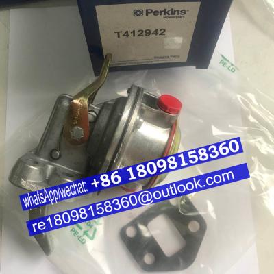 China T412942 Genuine original LIFT PUMP for Perkins/FG Wilson/ CAT Caterpillar parts for sale