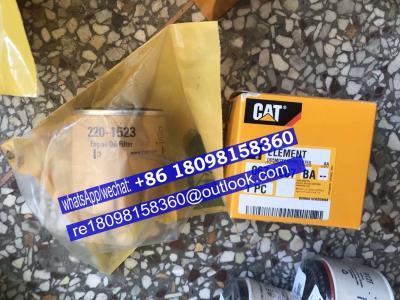 China 2201523 220-1523 0676987 067-6987 filter---genuine original parts for CAT Caterpillar engine c1.1 c2.1 c1.5 for sale