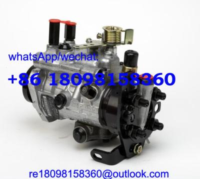 China 2643B317 2643B315 2643B319 genuine original Perkins Fule Injection Pump for sale