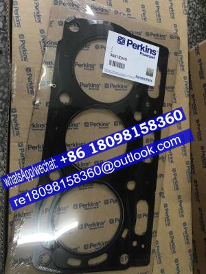 China 3681E049 Perkins Cylinder Head Gasket 3681E037 For 1004/ 4.4 engine parts 3681E051 3681E052 for sale