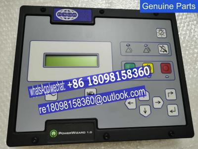 China PowerWizard 1.0 / 2.0 Digital Control Panels ,Providing safe control of generator set, FG Wilson for sale