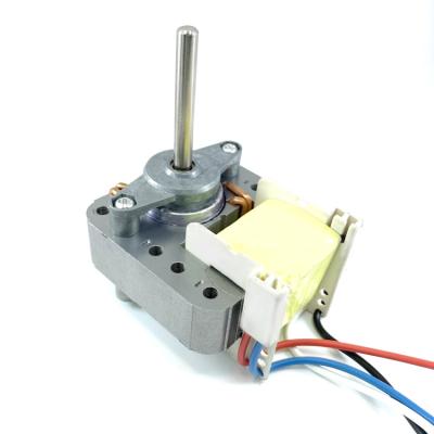 China Explosion Proof 2000rpm 3000rpm 1 Hp Acelectric Motor Shaded Pole Motor High Speed ​​Motor for sale