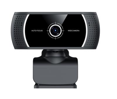 China Best Quality PC Desktop Camera 1080P/2K USB2.0 Webcam for sale