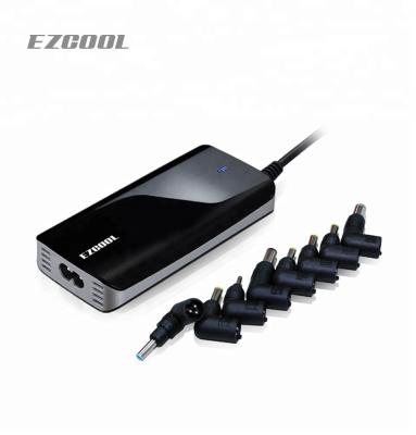 China Universal LAPTOP 45w 70w 90w Laptop AC Charger With 8 Laptop Tips/90w Adapters for sale