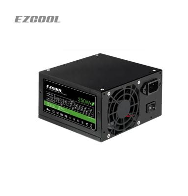 China PSU 200w 230w ATX Desktop PC Power Supply With 8cm Fan SECC for sale