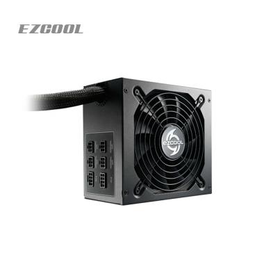 China 750watts Desktop PC Power Supply For Desktop 80plus Gold With Black Coating for sale