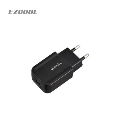 China EZCOOL USB Phone Charger Mobile Phone Accessories Convenient Wall Charger for sale