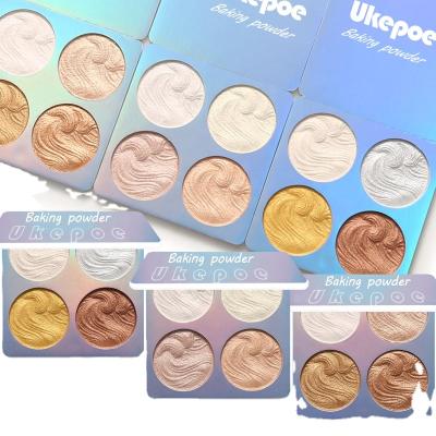 China EYE Top New Arrivals Private Label Eyeshadow Palette Pigment Makeup Eyeshadow for sale