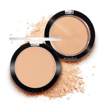 China Oil Absorbent& Long Lasting Contour Makeup Products Oil Absorbing Pressed Powder Face Makeup Foundation for sale