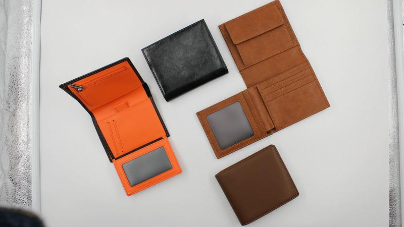 Verified China supplier - Guangzhou Wallet Leather Product Co., Ltd.