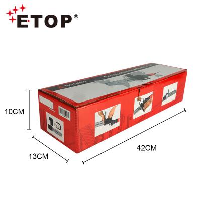 China Hot Selling ETOP 2021 Wooden Easy To Use High Safety Level Chainsaw Cutter For Multi Purposes for sale