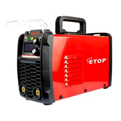 China Building Material Stores 120A Mini ARC Welding Machine Muttahida Majlis-e-Amal Welder for sale