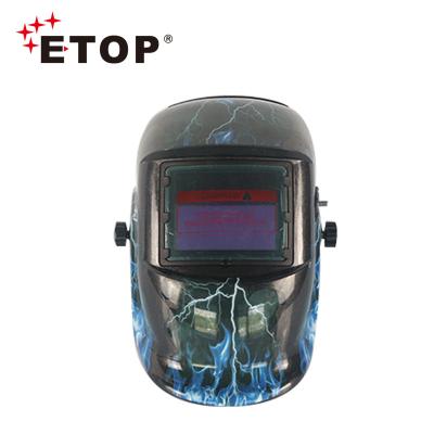 China Long Life Time Quality Guaranteed Long Life Time Protective Mask Head Wearing Welding Helmet for sale