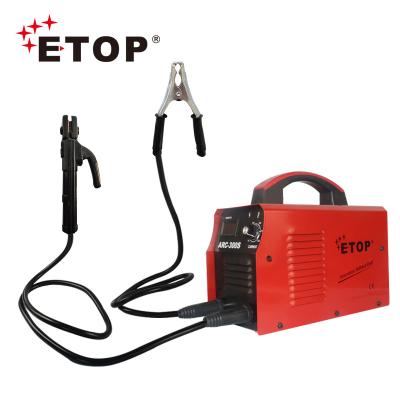 China Top Selling Cheap Portable Building Material Stores ARC-300 Interver DC Small Arc Welding Machine for sale