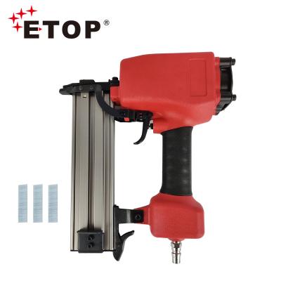 China 2021 Multifunctional New Best Price Easy To Use Brad Nail Gun Nailer Multifunctional Pneumatic Tool for sale