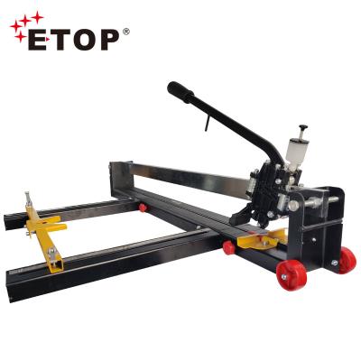 China ETOP Multi Functional High Quality Factory Sale Cheap Price Cutter Tool Manual Tile Cutter Machine For Ceramic for sale