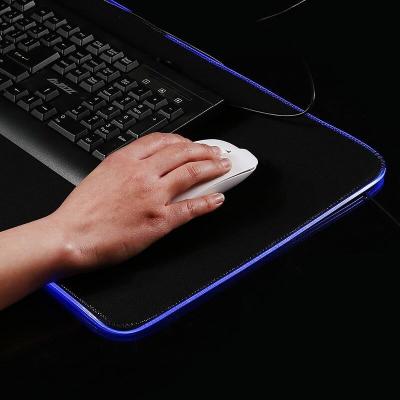 China Non-slip Hub/usb/pad Large Size Mat Custom Logo Printed Mouse Mat Gaming Keyboard Wireless RGB Charger Calculator Mouse Pad for sale