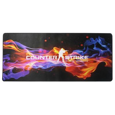 China HEATER OEM Customized Status Logo Rubber Custom Gaming Mouse Protection Gaming Mouse Pad XXL Sublimation Large Mouse Pad for sale